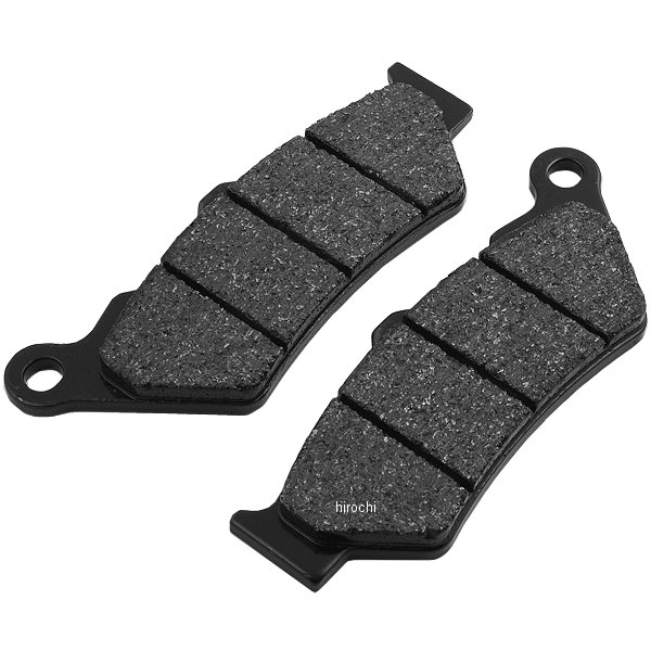 674HF SBS ブレーキパッド フロント/リア 94年以降 ドゥカティ、BMW セラミック