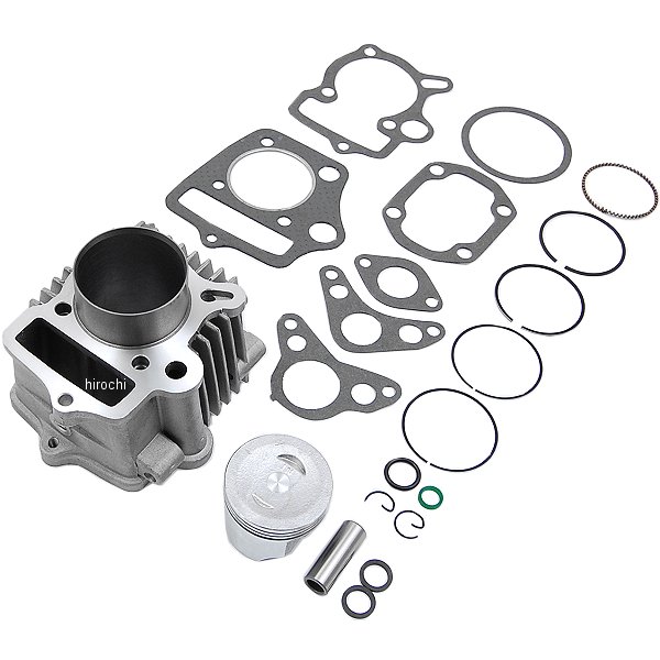 ボアアップキット 80cc モンキー、ゴリラ