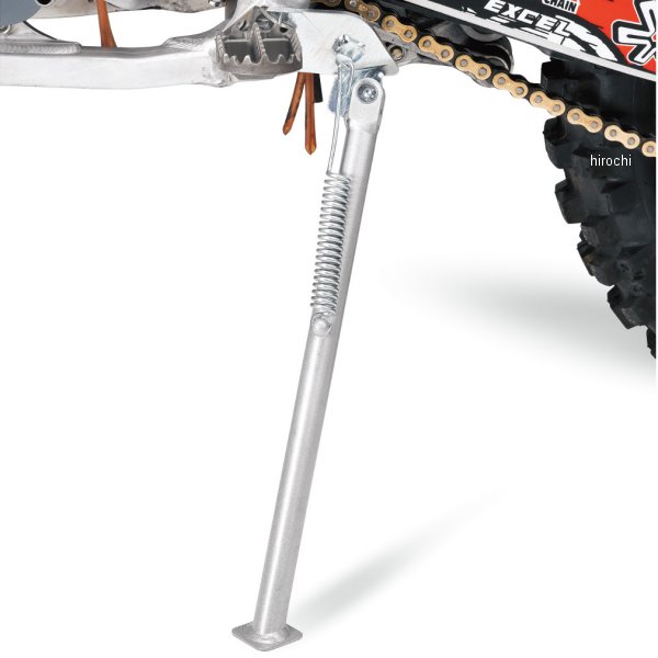 キックスタンド ボルトオン 10年-16年 CRF450R シルバー