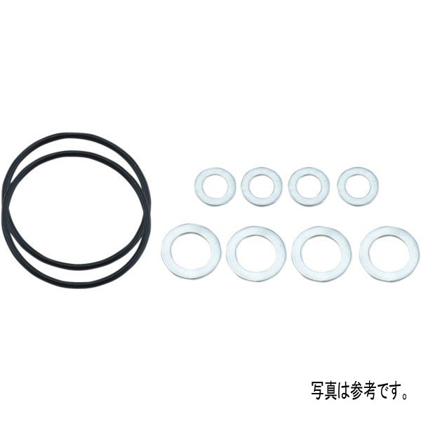 オイル交換 ハードウェアキット 16年以降 KX450F