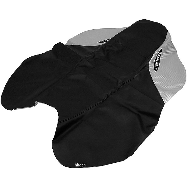 シートカバー ヤマハ GPR 黒/シルバー