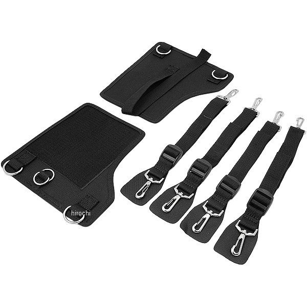 シート ハーネス バッグ実装システム