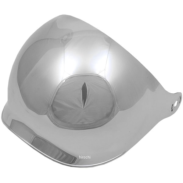 シールド GS-6、SQ-33用 クリアーシルバー