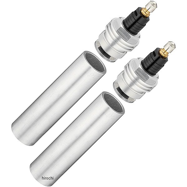 イニシャルアジャスター タイプ1 96年以前 ゼファー400、ゼファー400X 黒/シルバー