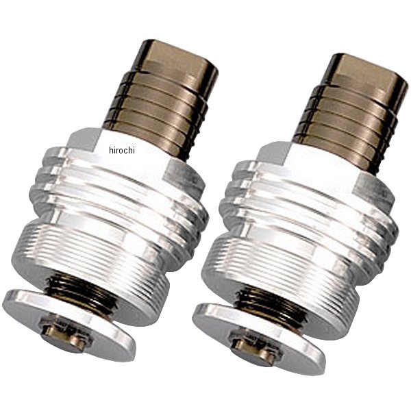 イニシャルアジャスター タイプ2 バンディット400 チタン/シルバー