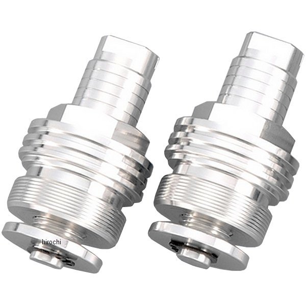 イニシャルアジャスター タイプ2 バンディット400、インパルス400 シルバー/シルバー