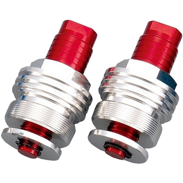 イニシャルアジャスター タイプ2 バンディット400V 赤/シルバー