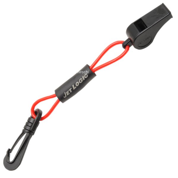 キウイテック  ホイッスル 赤/黒