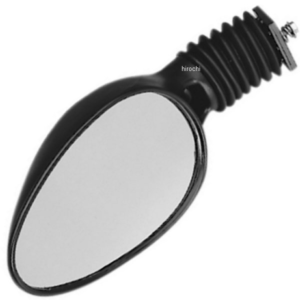 【セール特価】 PWC ミラー 黒 (1個売り)