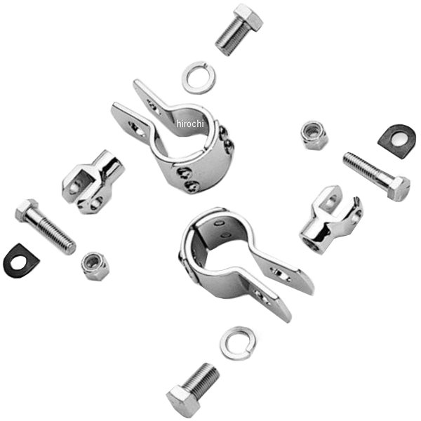 エンジンガードフットペグ取付金具 50964-98