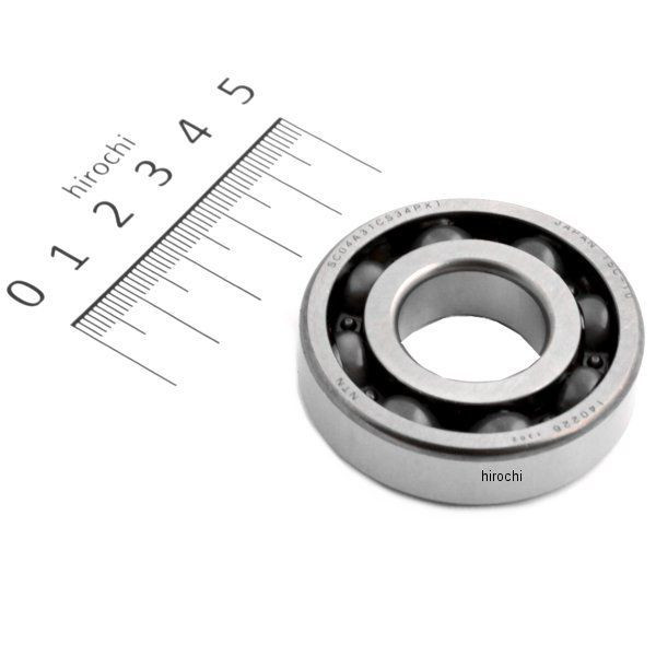 スペシャルラジアルボールベアリング (6204) 91001-GR2-003