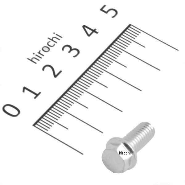 ボルト フランジ 6×14 96001-06014-00