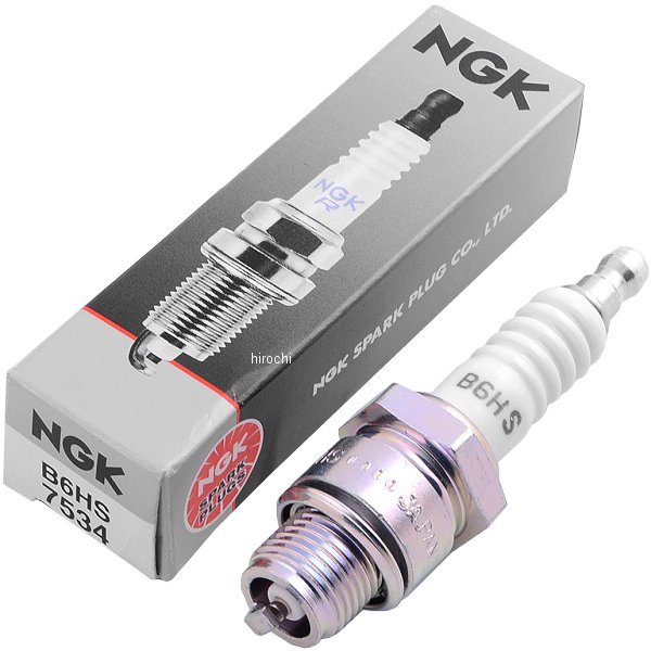 B6HS  一般プラグ ベスパ