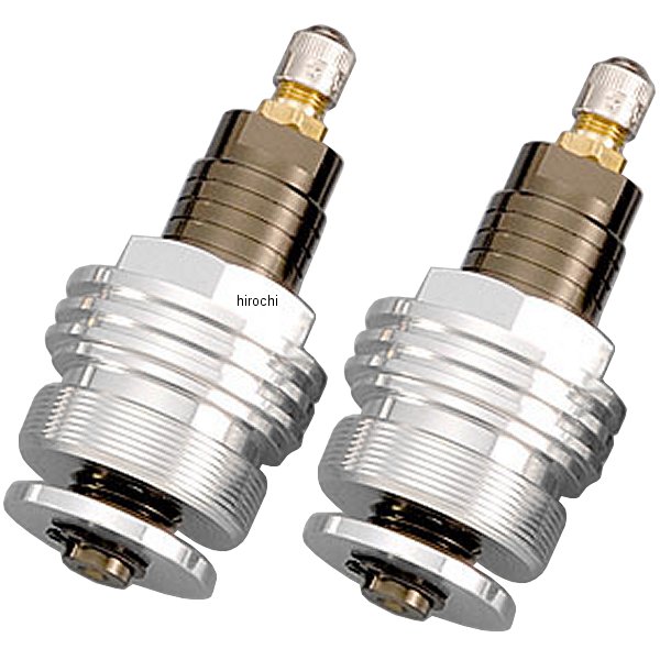 イニシャルアジャスター タイプ1 97年以前 XJR400、GSX400S チタン/シルバー