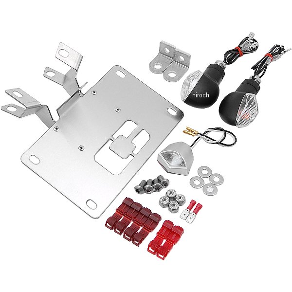 【セール特価】 フェンダーレスキット 14年-18年 KTM 1290 ウインカー付き