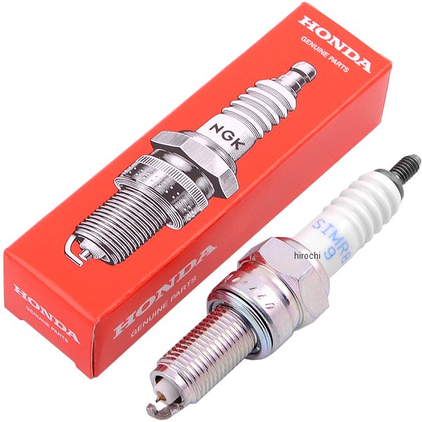 プラグ スパーク (SIMR8A9) (NGK) 31916-MEH-003