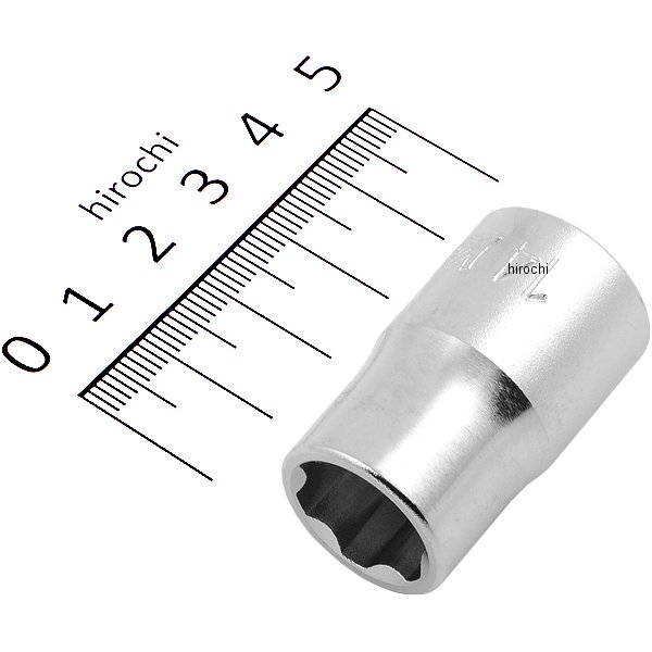 1/2インチsq サーフェイスソケット 14mm