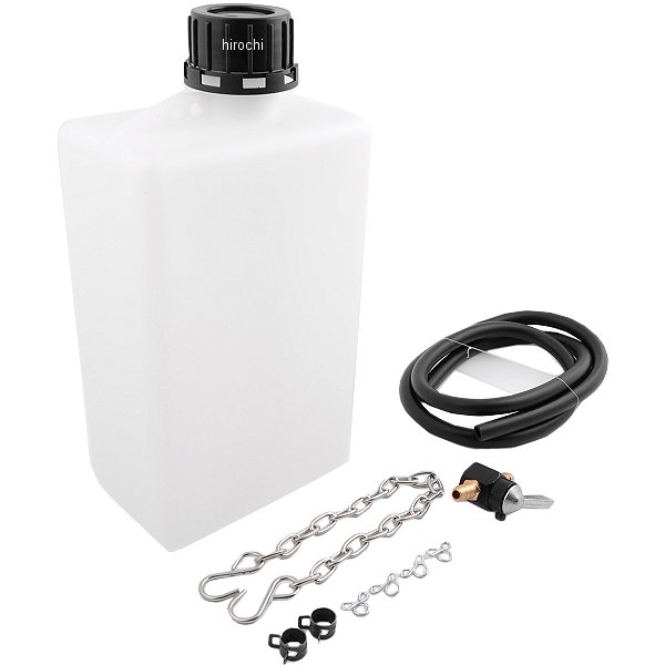 サブガソリンタンク ガソリンコック付き