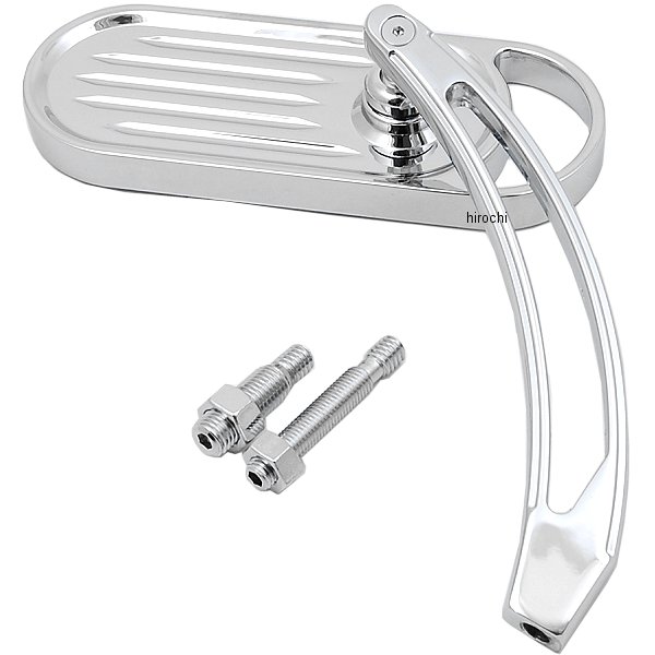 ミラー スリングショット グループ クローム(1個売り)