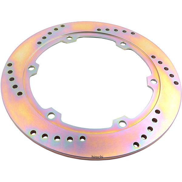 ブレーキローター OEM 直径296mm リア 88年-89年 GL1500