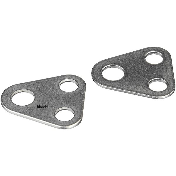 ウインカーステーベース 10年以前 SR500、SR400 ステンレス