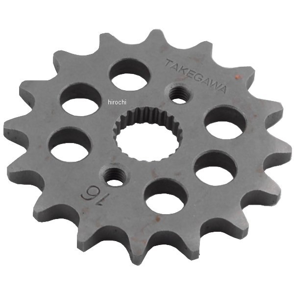 ドライブ スプロケット16T XR50R・XR70R・CRF50F・CRF70F