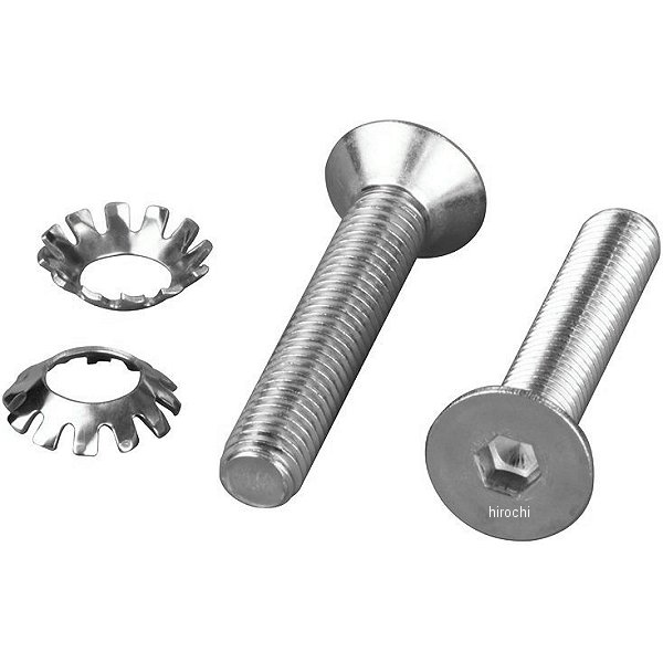 サラキャップネジ M8X45 ステンレス 2個入り