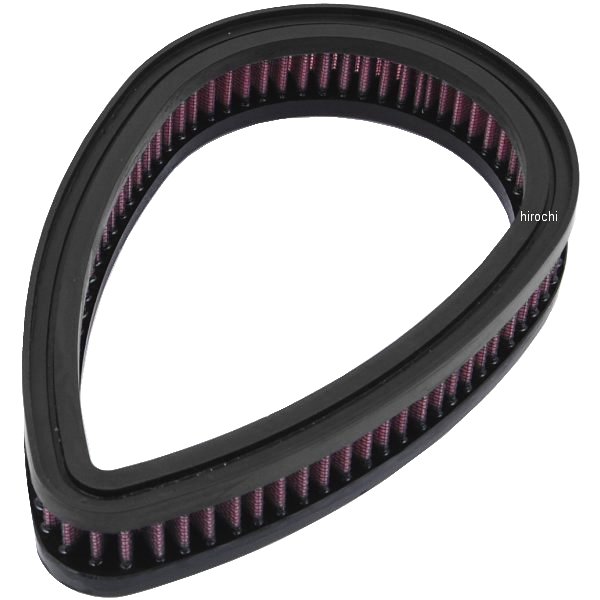 エアフィルター エアクリーナーキット(BAK)用 95年-09年 ホンダ、カワサキ、ヤマハ