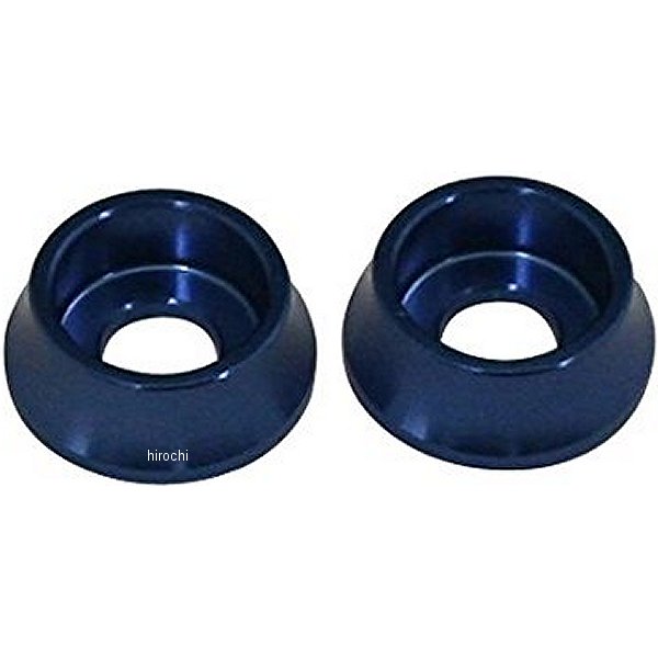 キャップボルトホルダー 汎用 M4 青 2個入り