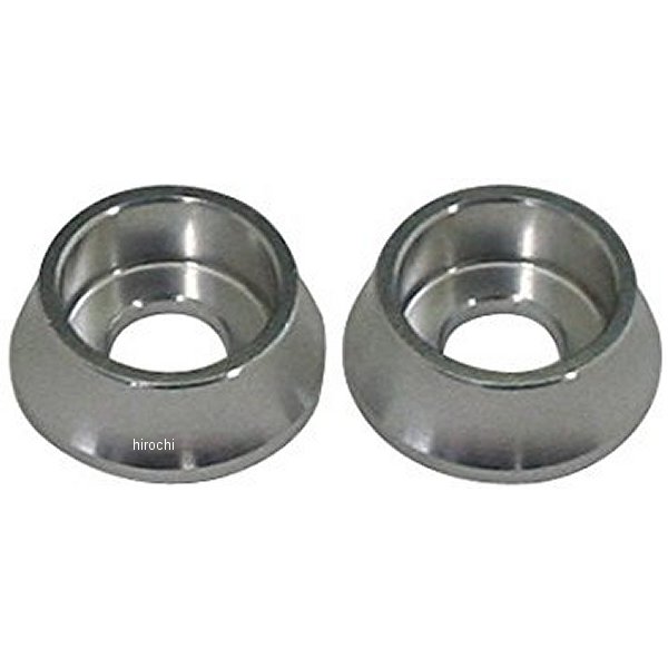 キャップボルトホルダー 汎用 M4 シルバー 2個入り