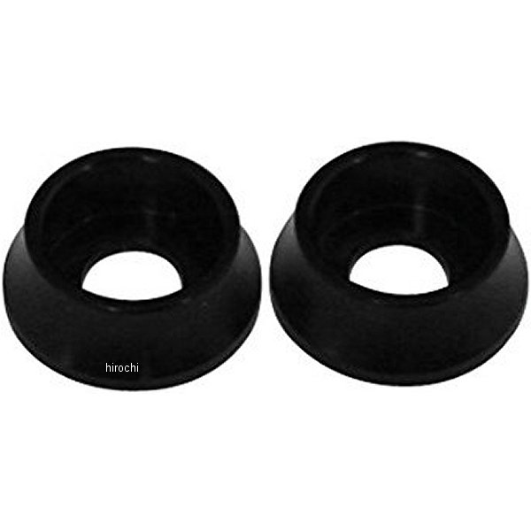 キャップボルトホルダー 汎用 M5 黒 2個入り