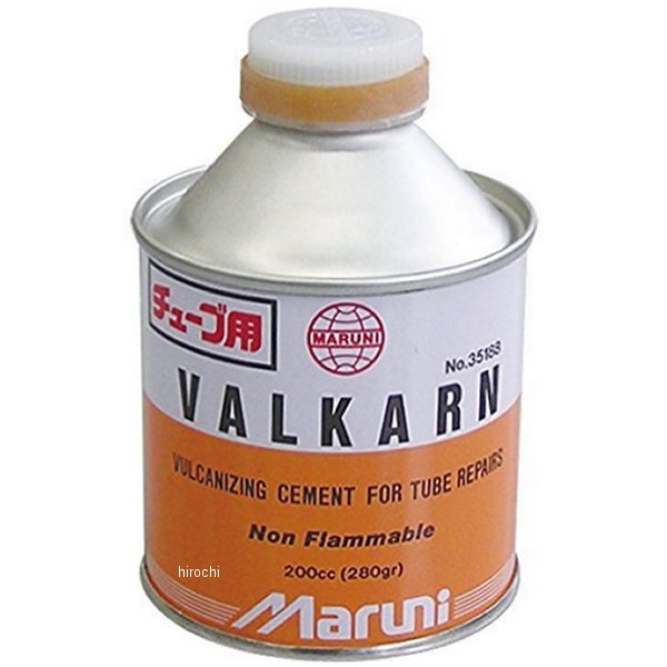 パンク修理用品 バルカーン 200cc