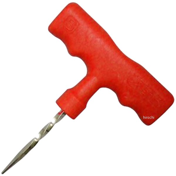 パンク修理用品 スクリューリーマー Sサイズ