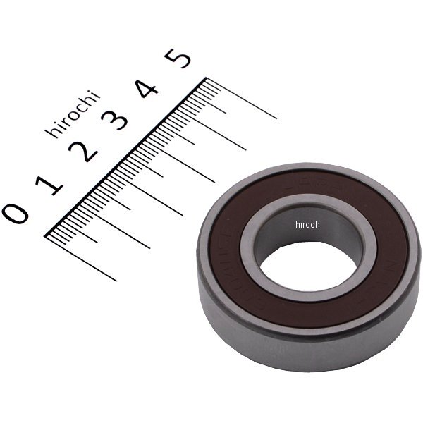 ベアリング ラジアルボール 6004-2NSE 91008-KTW-901