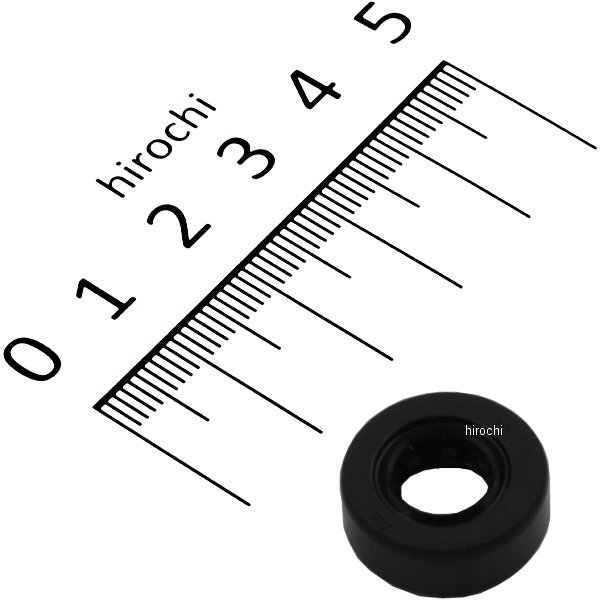 オイルシール 9X18X7 (NOK) 91201-PA9-004