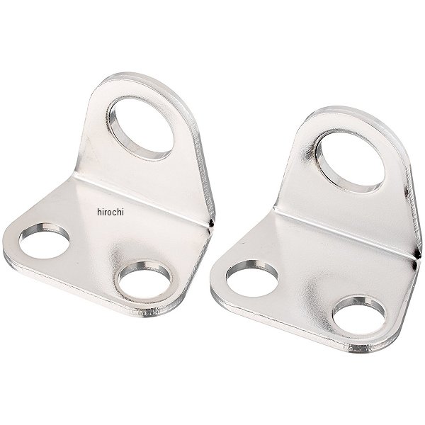 ウインカーステーベース 07年以前 TW225、TW200 メッキ