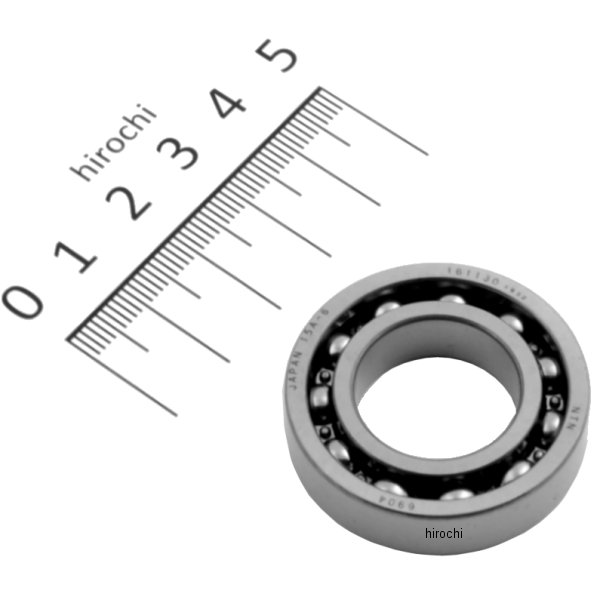 ラジアルボールベアリング 20X37X9 91072-MR7-003