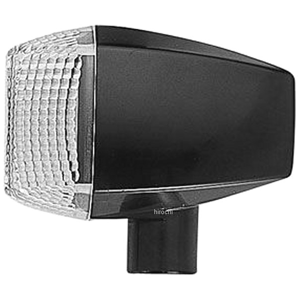 ウインカー GPZ900R ZRタイプ スタンダード 黒/クリアー