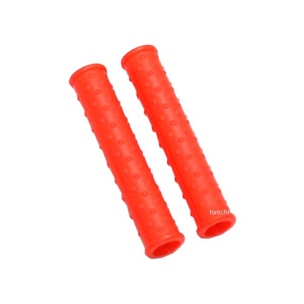 謹製 YK-012 レバーグリップ 赤