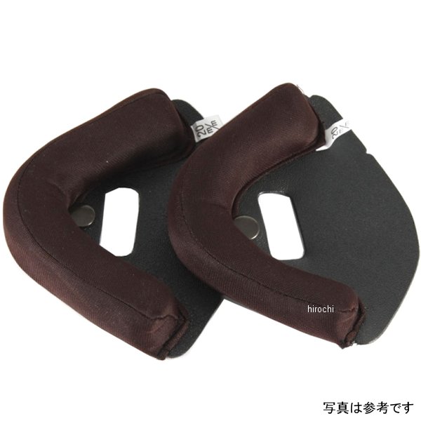 ナナニージャム  サイズ調整用チークパッド 女性用 35mm