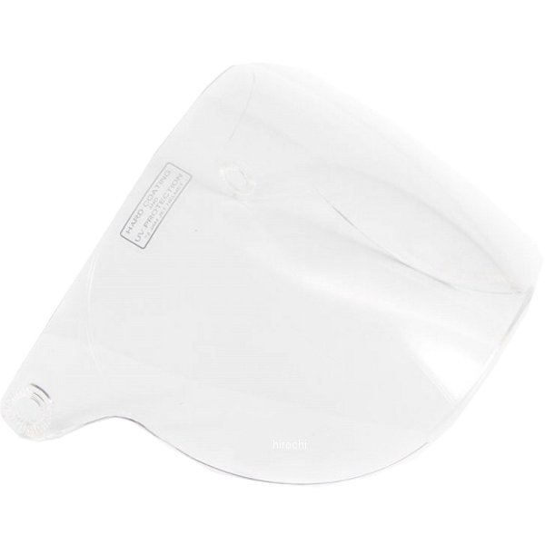 ナナニージャム  シールド 女性&子供用 ソリッドクリア