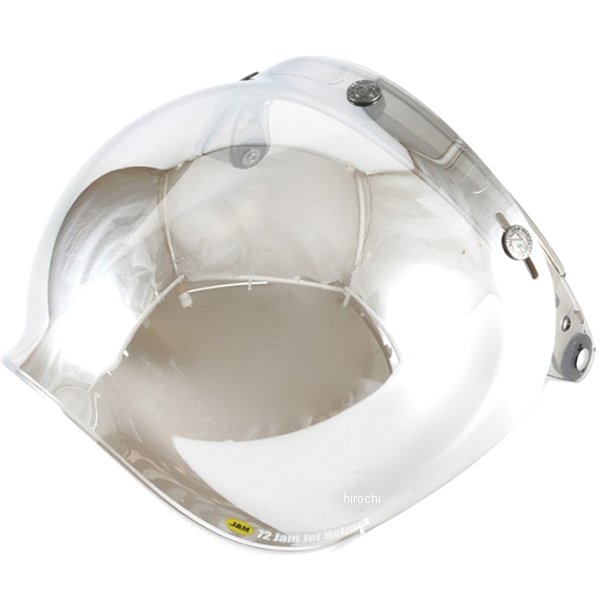 ナナニージャム  ベース付 バブルシールド フラッシュミラークリア