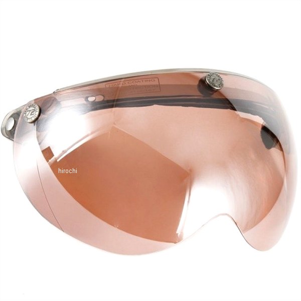 ナナニージャム  アビエーションシールド フラッシュミラーパーシモン