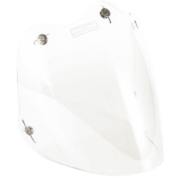 ナナニージャム  3Dコンペシールド フラッシュミラークリア