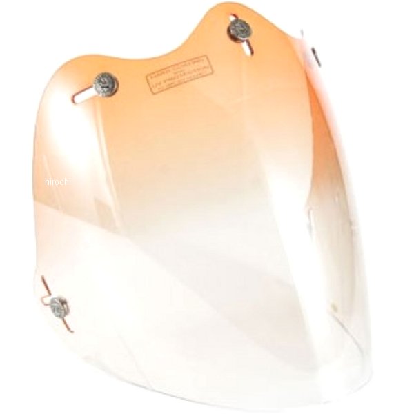 ナナニージャム  3Dコンペシールド フラッシュミラーグラデーションパーシモン