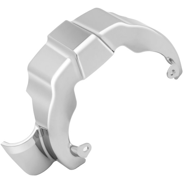 プレシジョン トランスミッション シュラウド 17年以降 FLH クローム