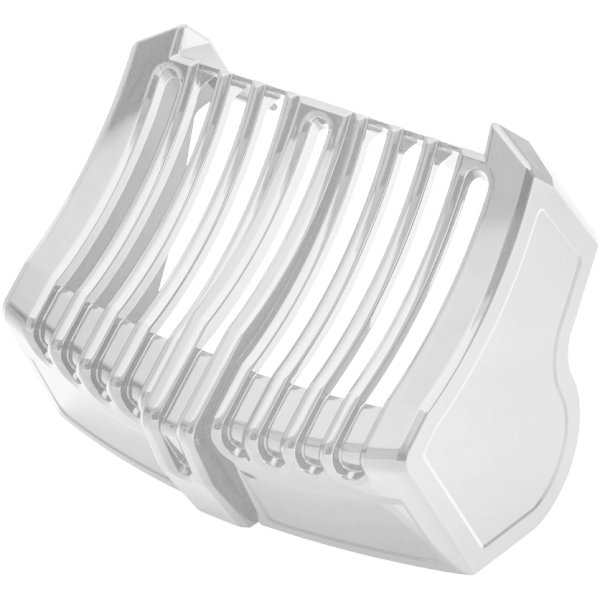 プレシジョン オイルクーラー カバー 17年以降 FLH クローム