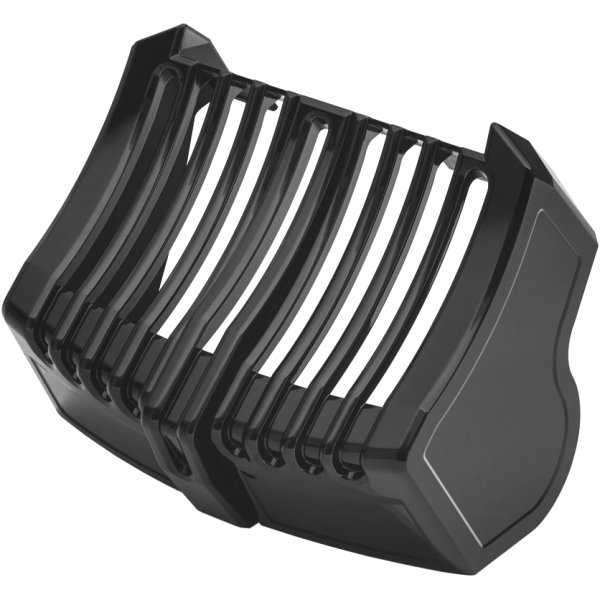 プレシジョン オイルクーラー カバー 17年以降 FLH 黒