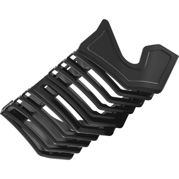 【セール特価】 プレシジョン クーラントポンプ カバー 17年以降 ツーリング 黒