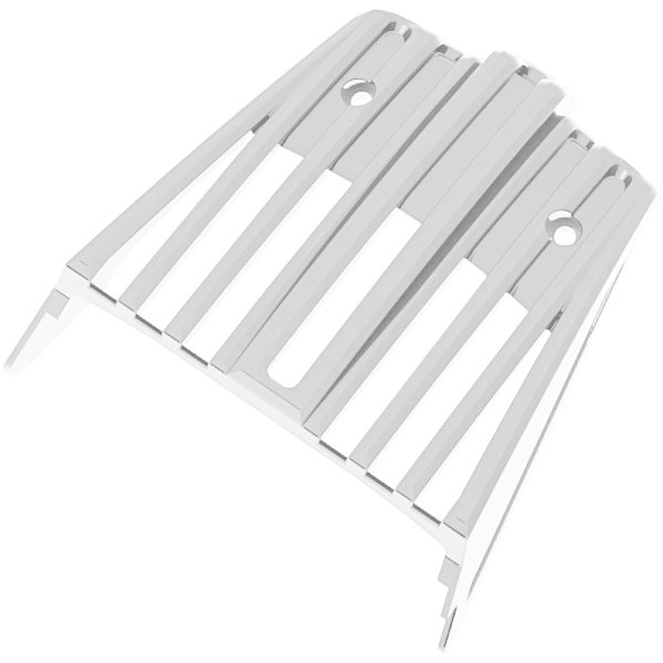 レギュレーターカバー 17年以降 FLH/FLT クローム